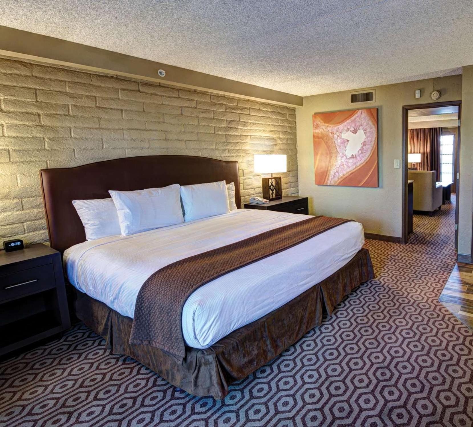 Doubletree By Hilton Tucson-williams Center Tucson