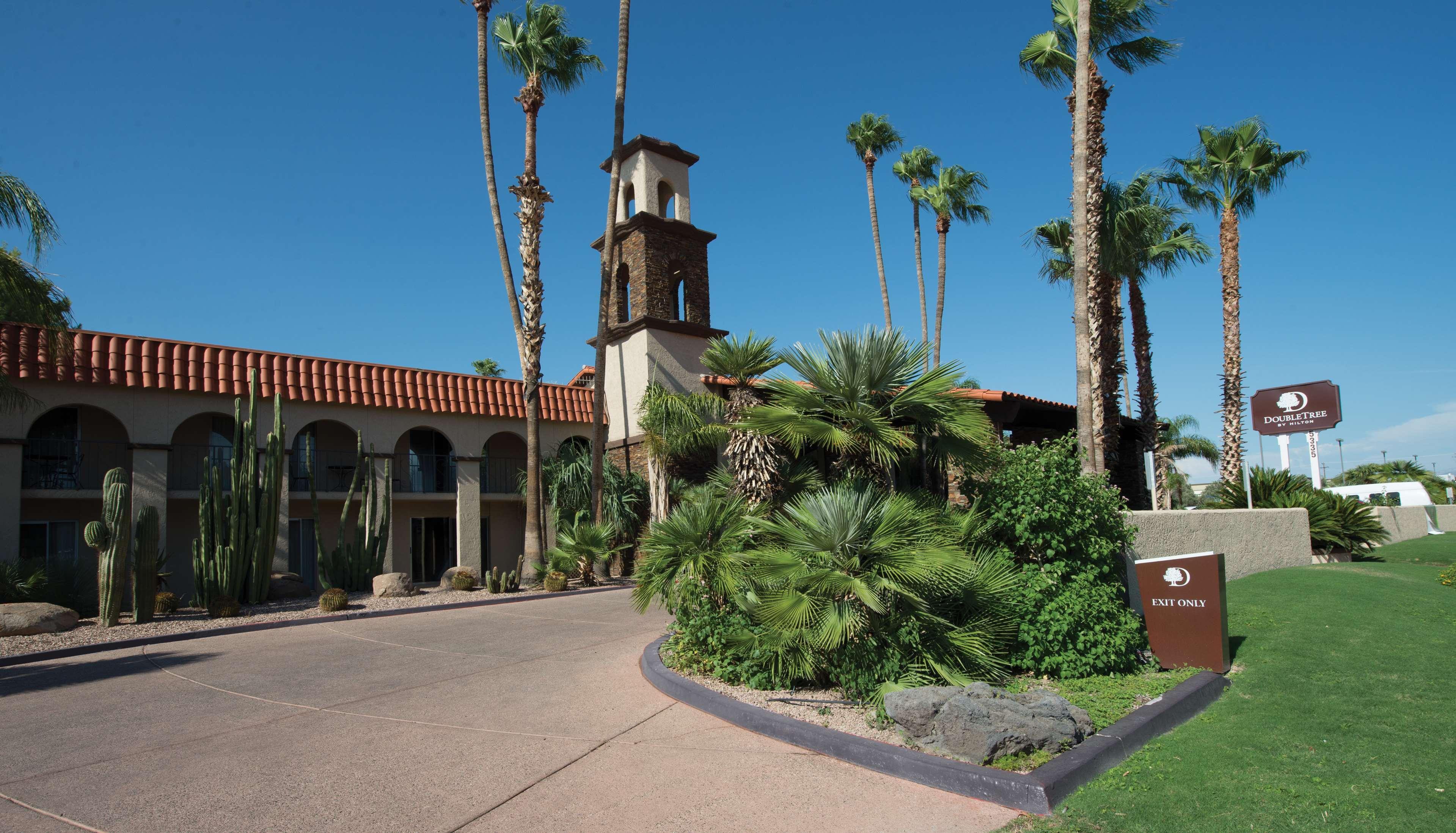 Hotel Doubletree By Hilton Tucson-williams Center Tucson