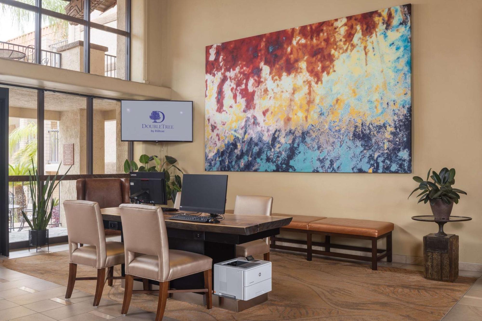 Doubletree By Hilton Tucson-williams Center Hotel 4*
